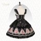 Vcastle Strawberry Box Blouse and JSK(Pre-Order/3 Colours/Full Payment Without Shipping)